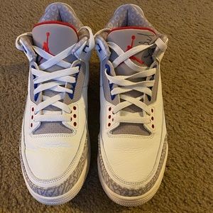 Jordan 3 Retro International Men’s size 10.5